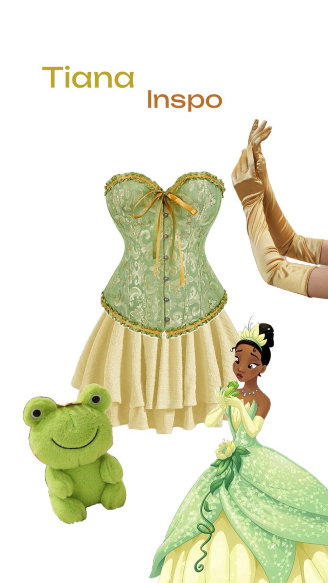 Tiana outfit ideas 0045