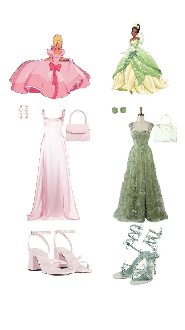 Tiana outfit ideas 0073