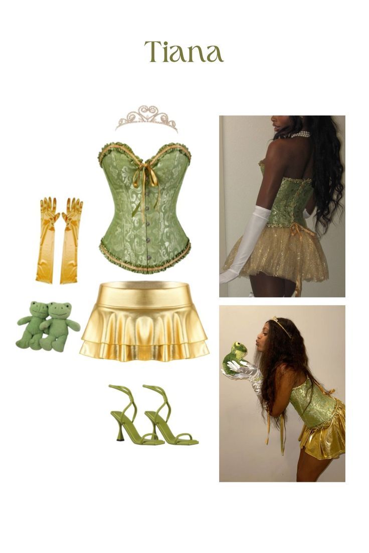 Tiana outfit ideas 0086