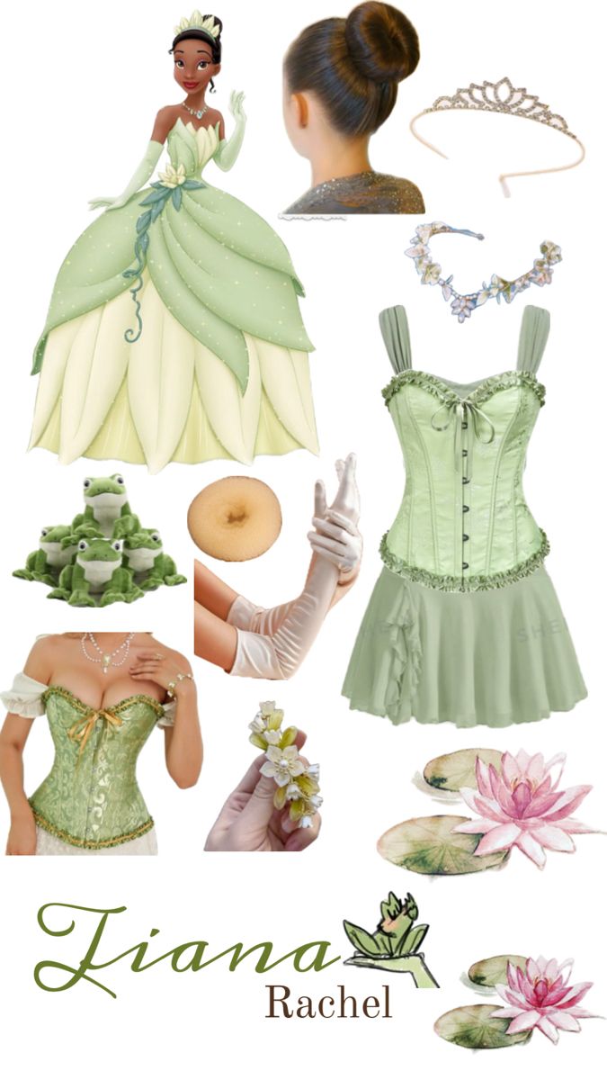 Tiana outfit ideas 0091