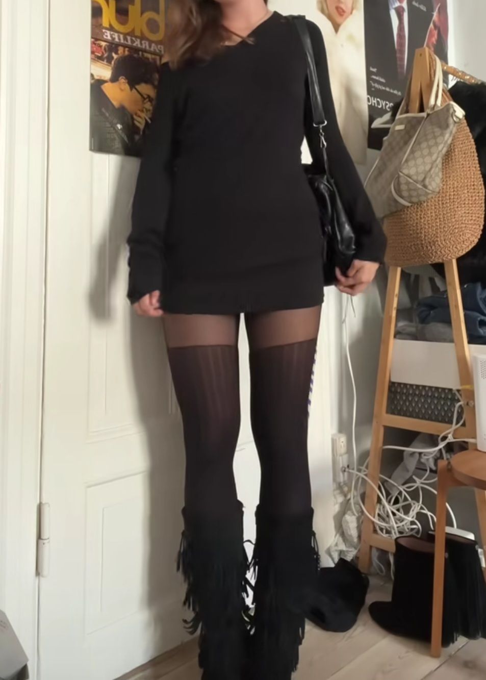 tights outfit ideas 0013