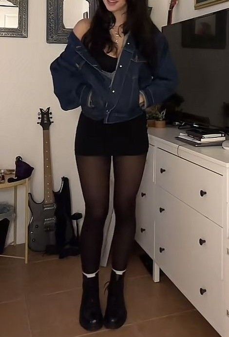 tights outfit ideas 0037