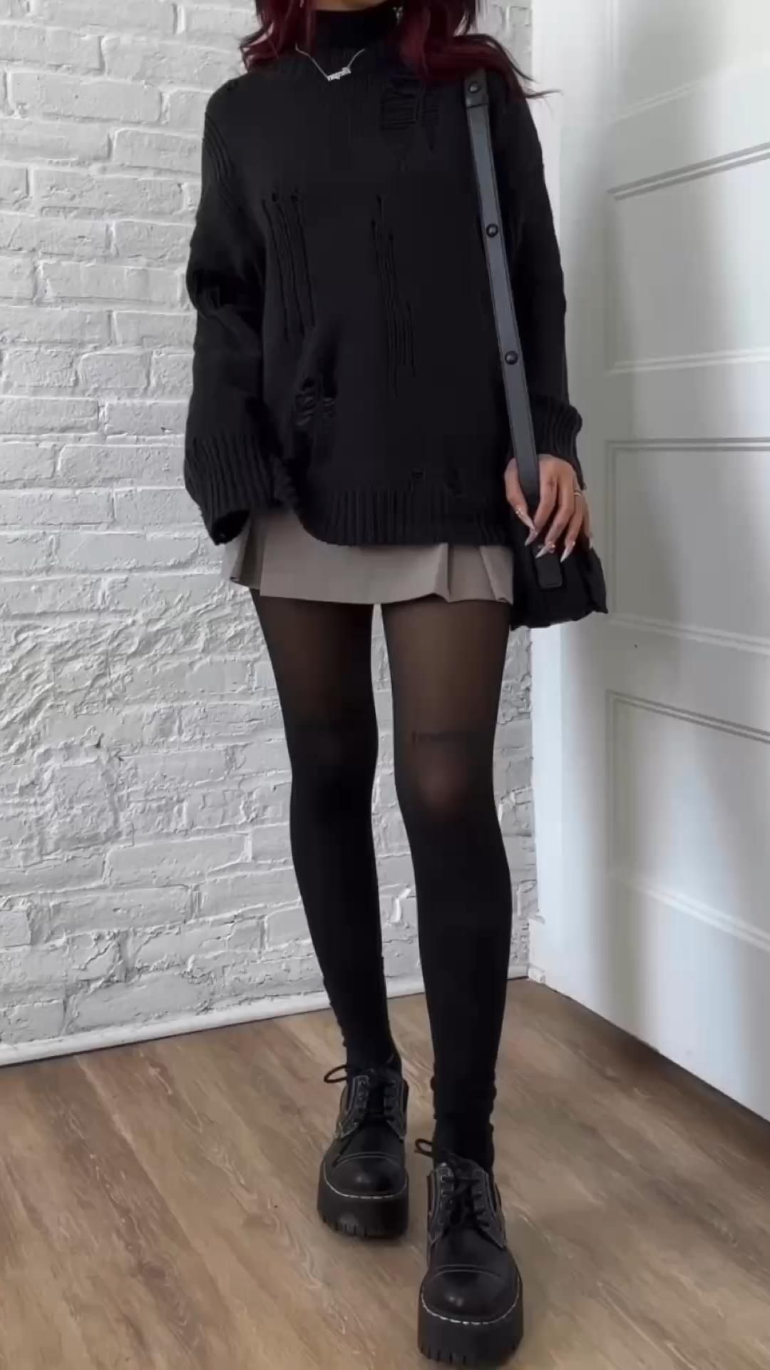 tights outfit ideas 0045