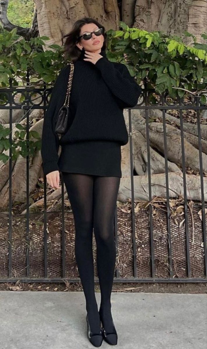 tights outfit ideas 0048