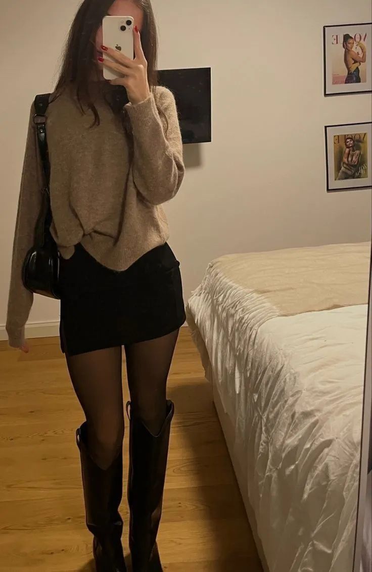 tights outfit ideas 0072