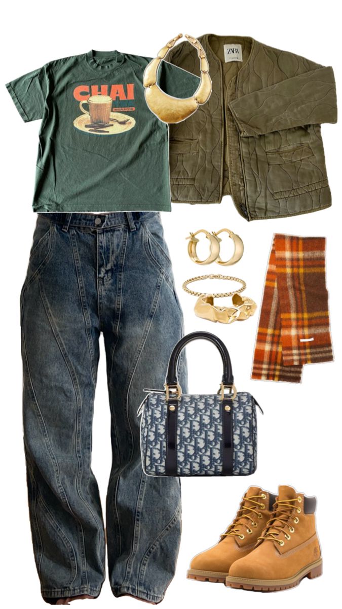 timberland boots outfit ideas 0016