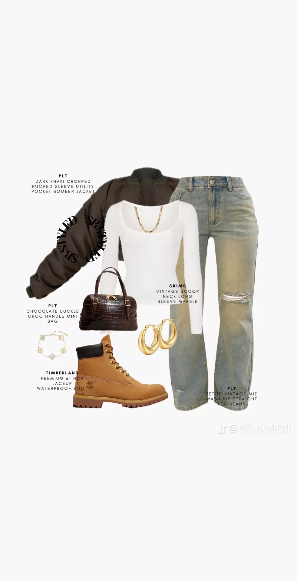 timberland boots outfit ideas 0053