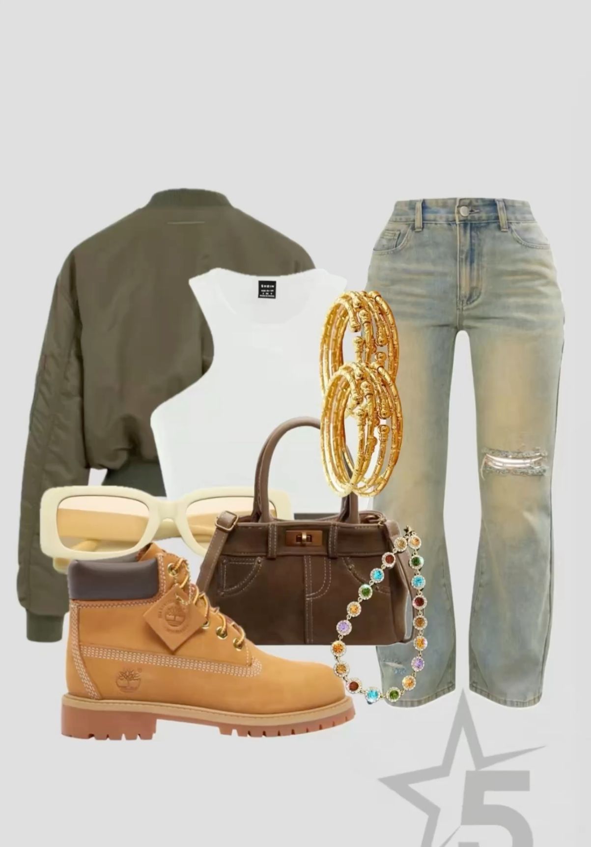 timberland boots outfit ideas 0095