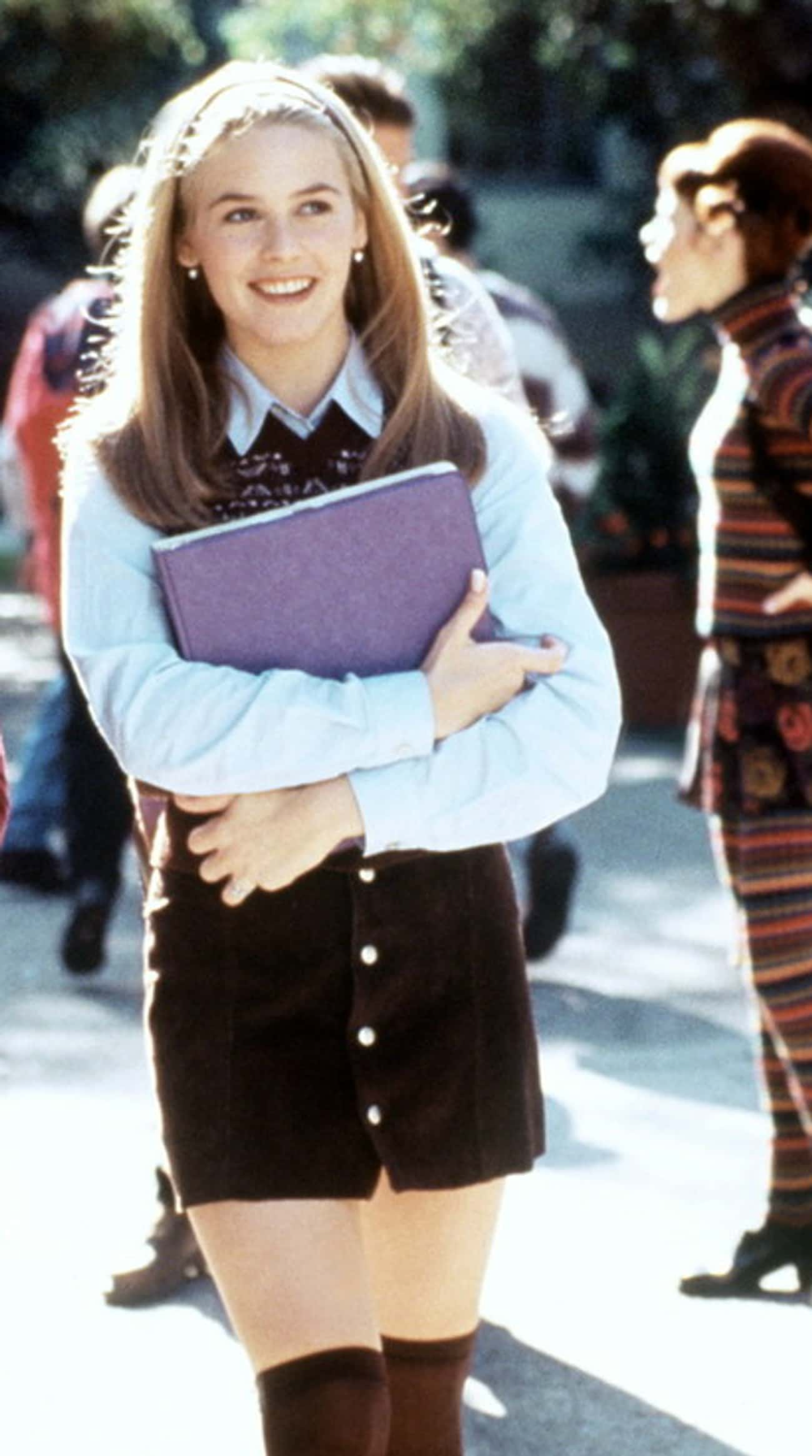 timeless Clueless outfit ideas for work