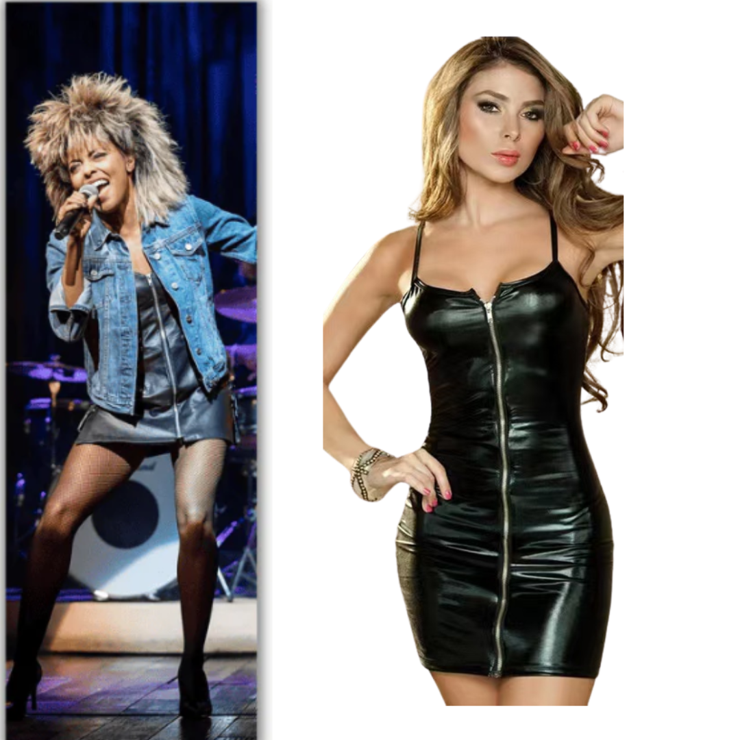 Tina Turner costume ideas