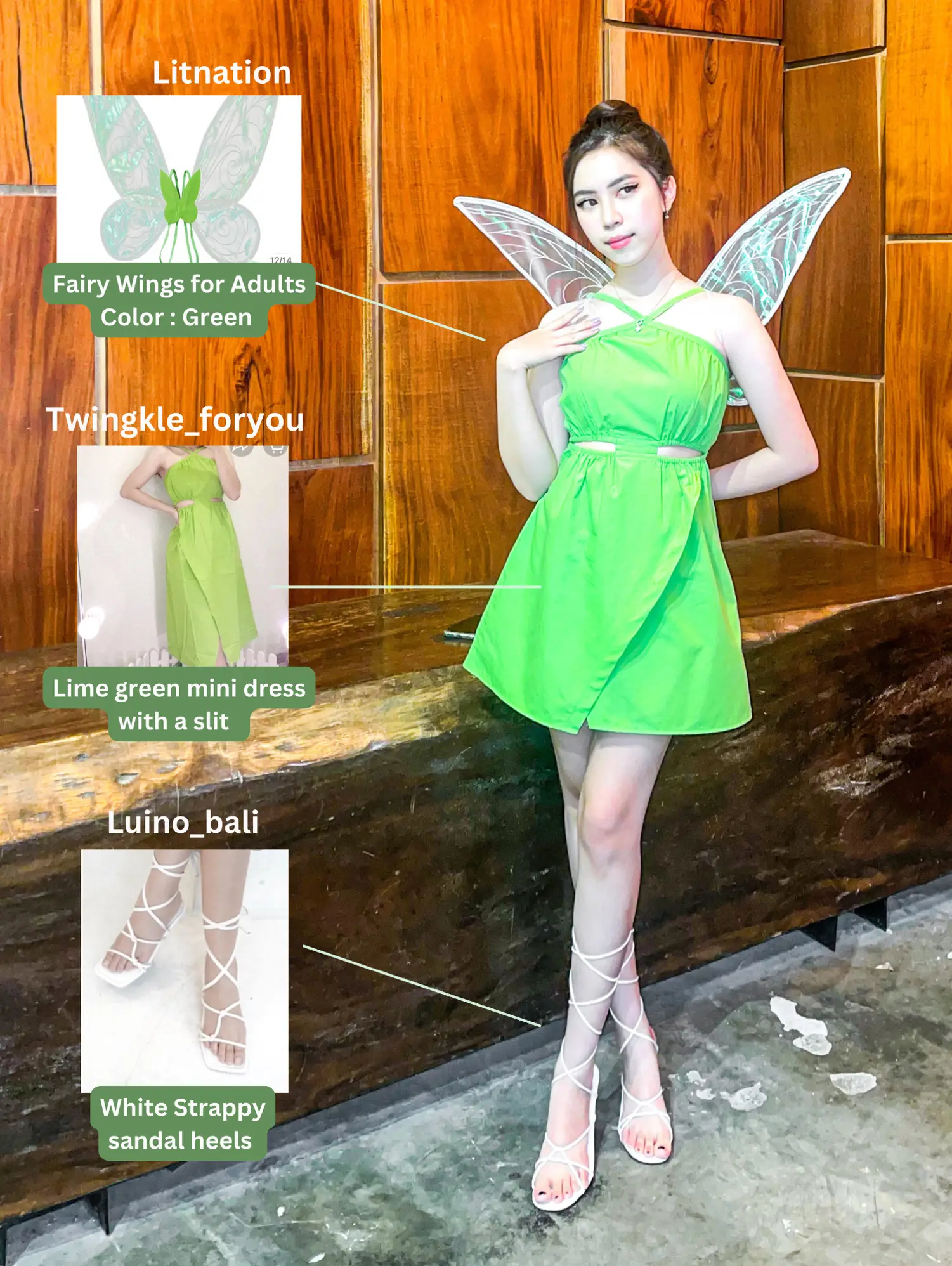 Tinkerbell outfit ideas 0010