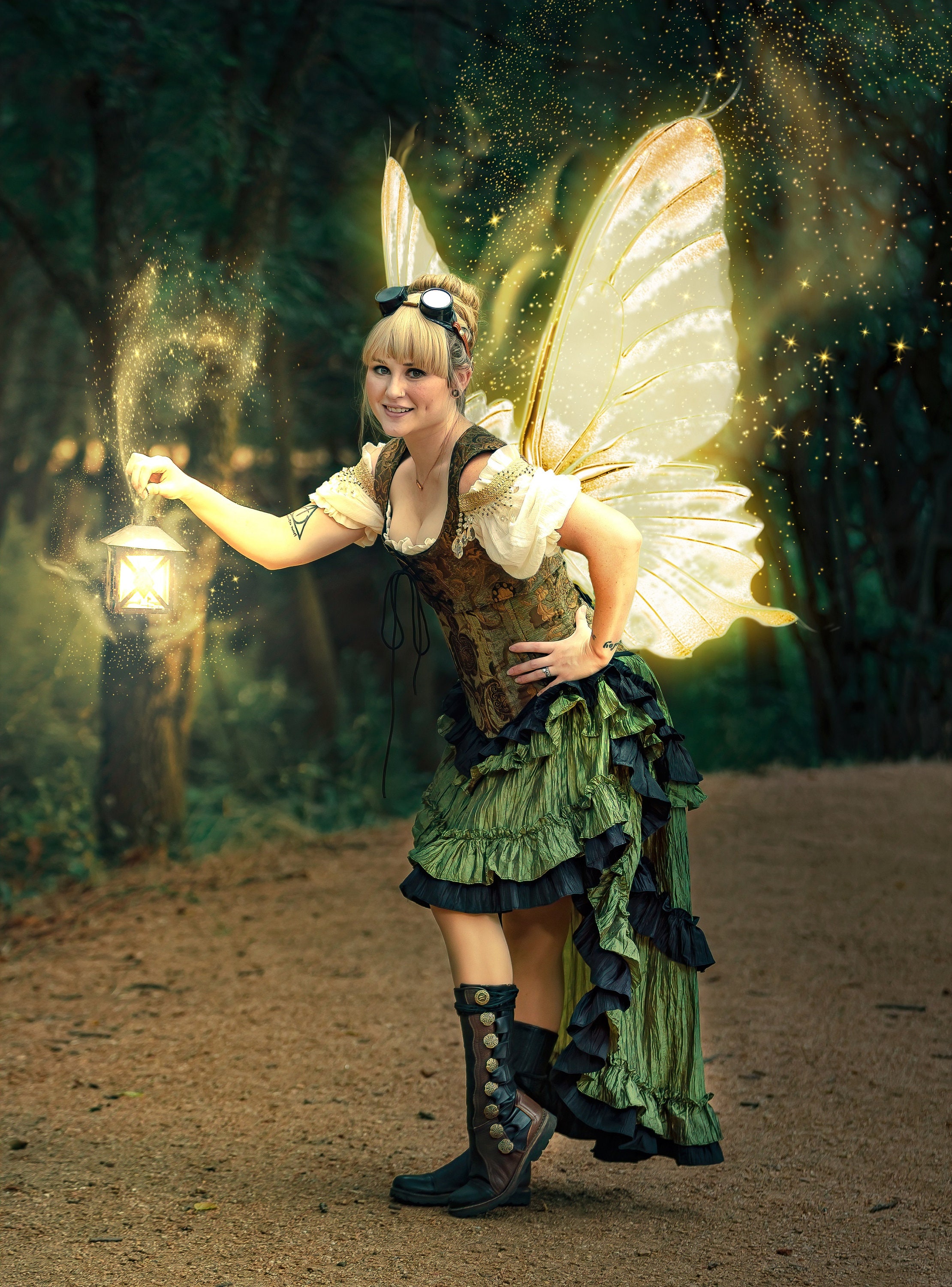 Tinkerbell outfit ideas 0012