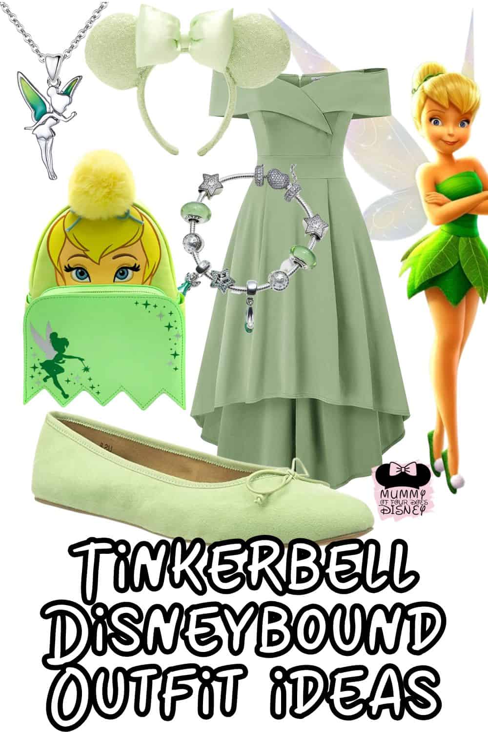 Tinkerbell outfit ideas 0013