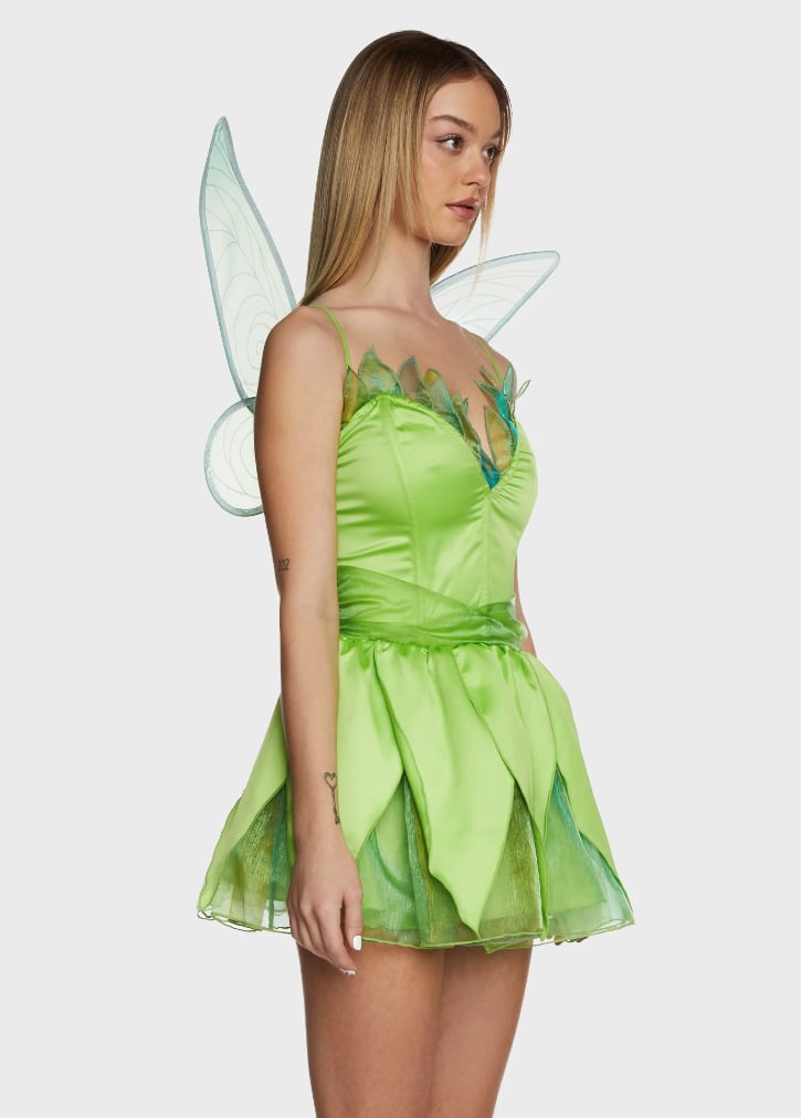 Tinkerbell outfit ideas 0052