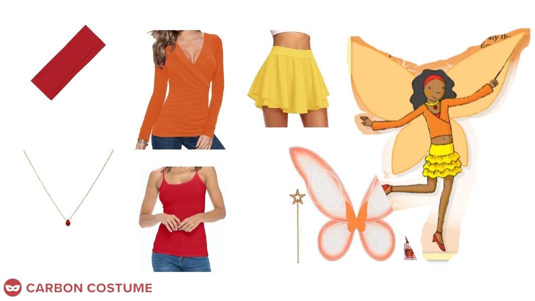 Tinkerbell outfit ideas 0069