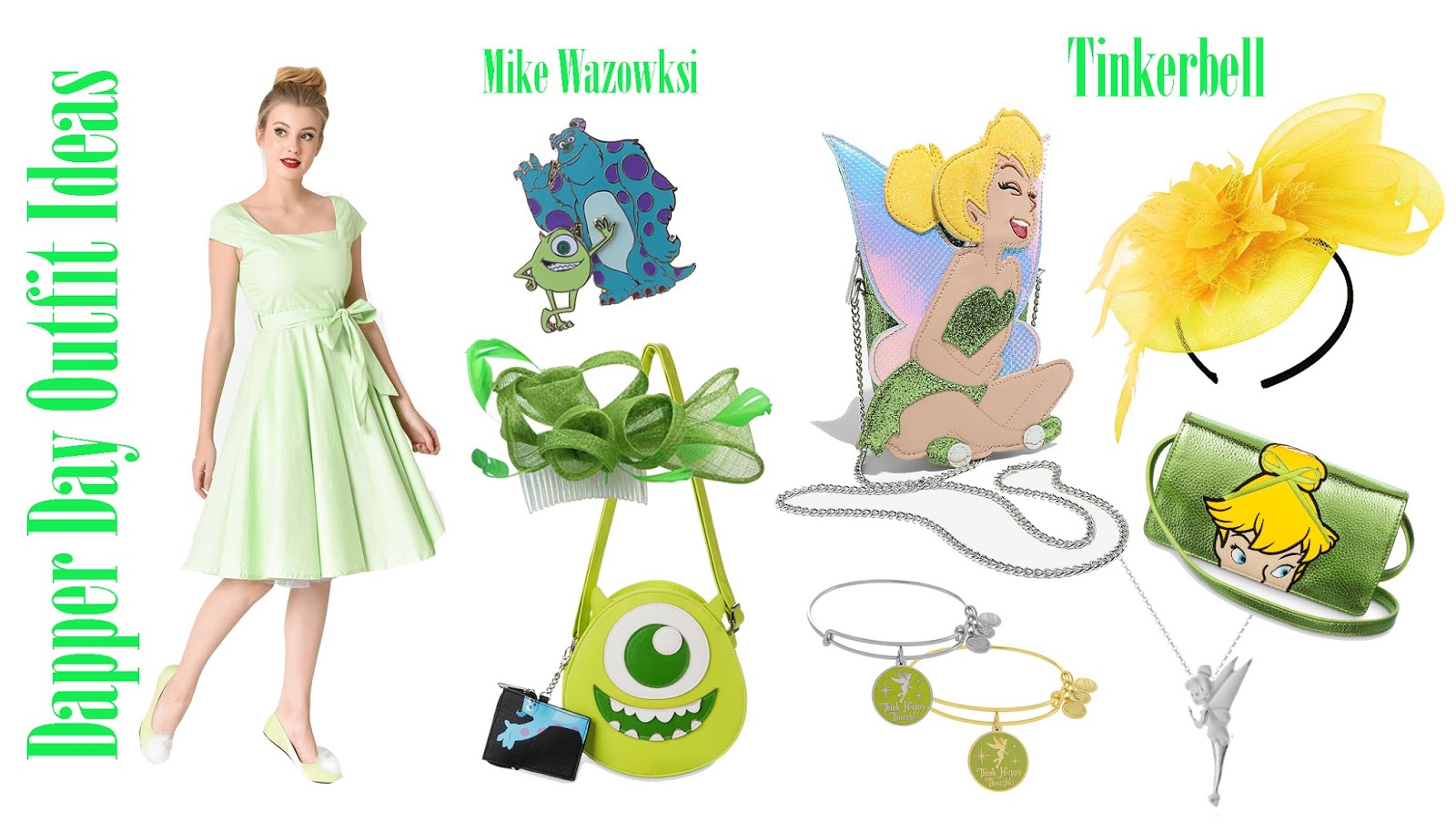 Tinkerbell outfit ideas 0073