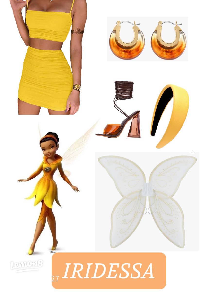 Tinkerbell outfit ideas 0074