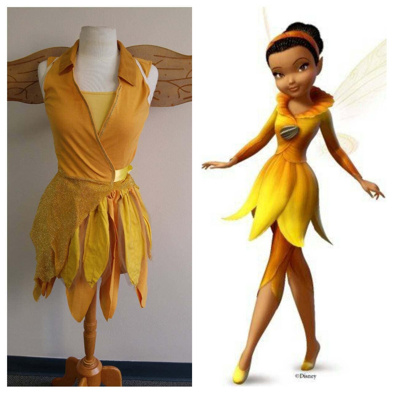 Tinkerbell outfit ideas 0079