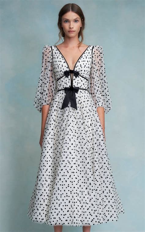 transforming a white polka dot dress into a day-to-night look