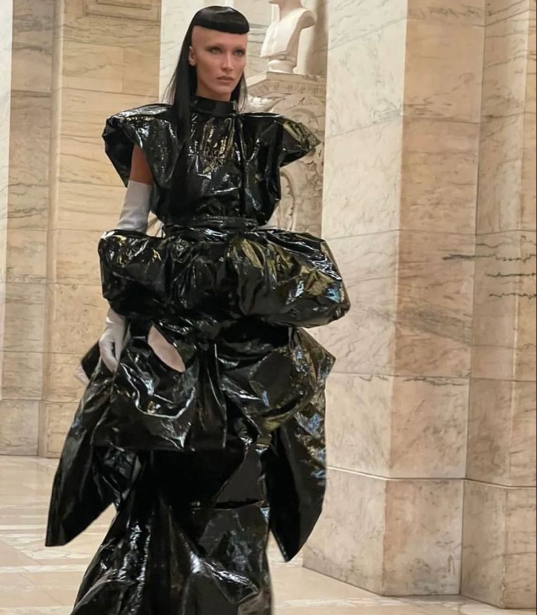 trash bag outfit ideas 0041