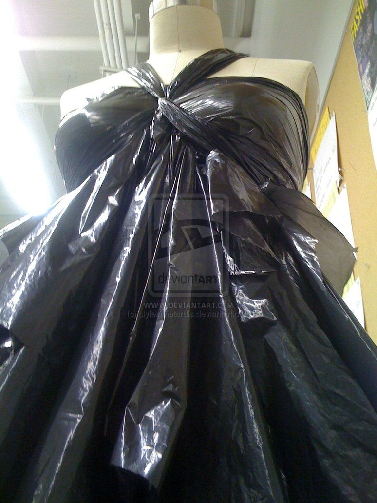 trash bag outfit ideas 0047