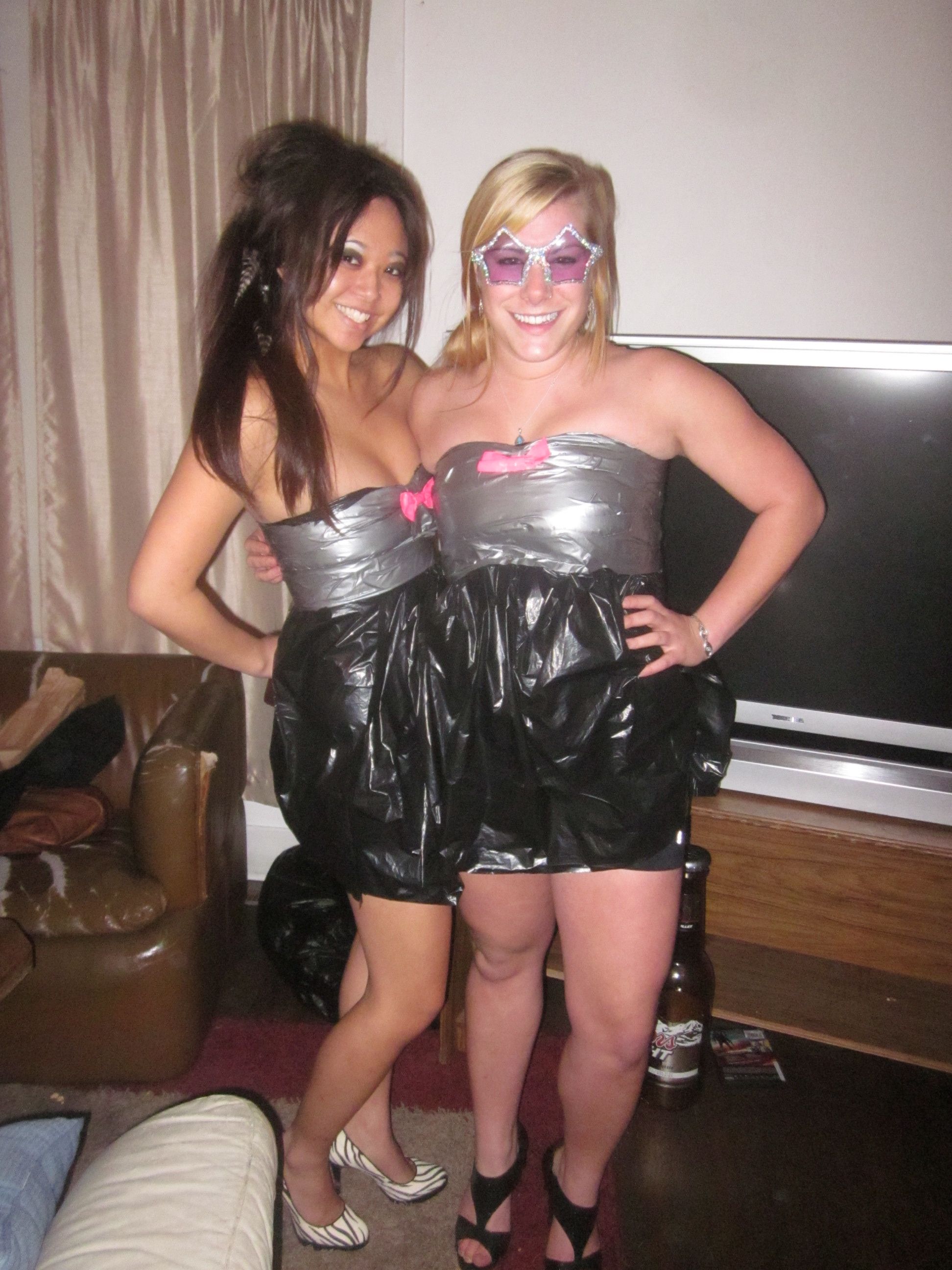 trash bag outfit ideas 0051