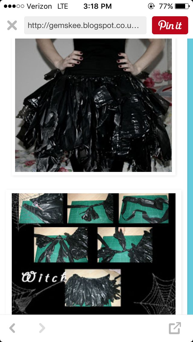 trash bag outfit ideas 0070