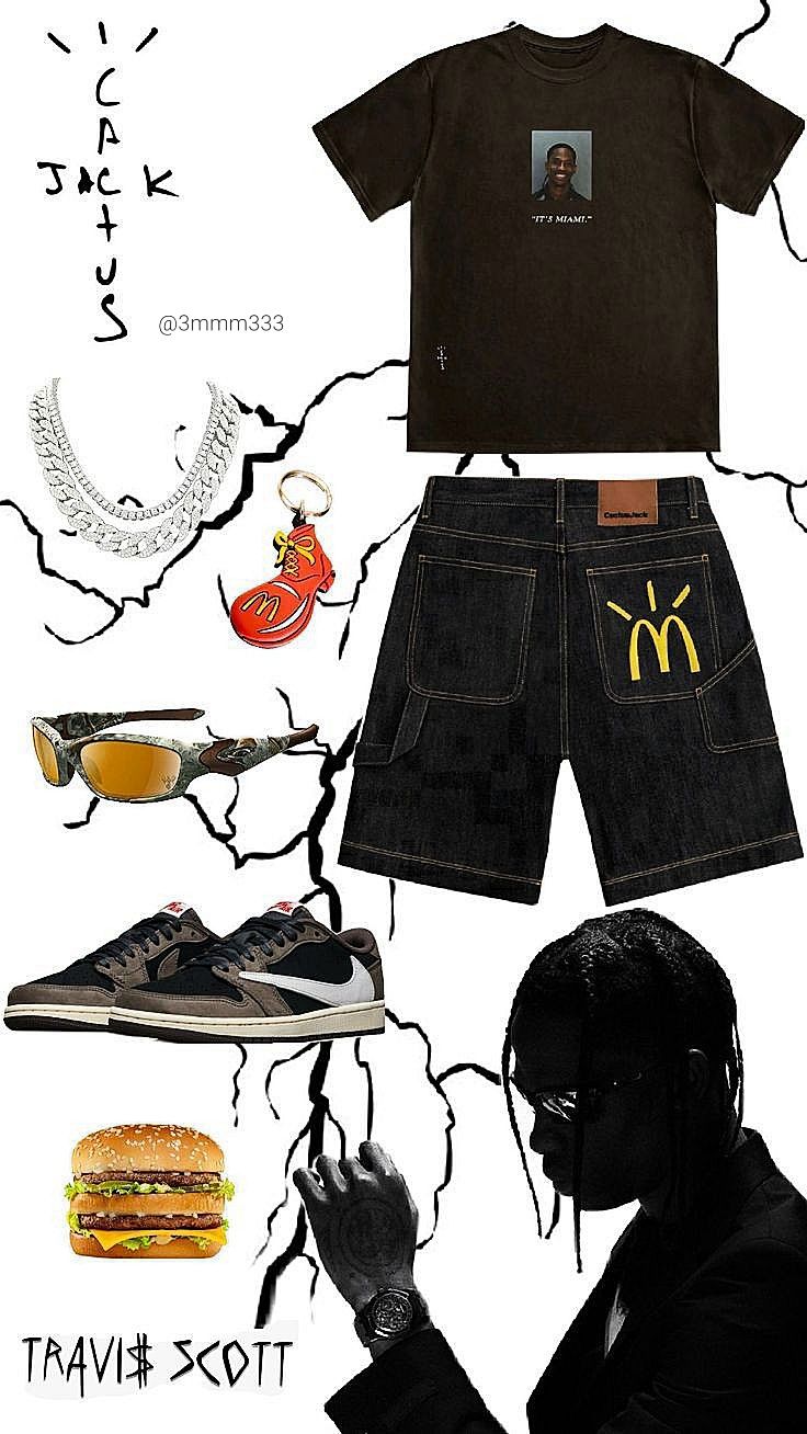 Travis Scott concert outfit ideas 0011