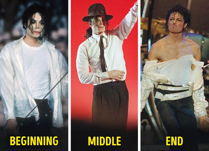 trending Michael Jackson outfit combinations