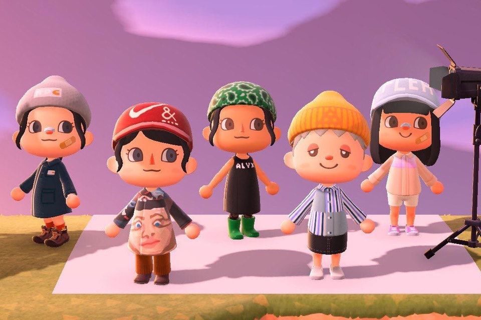 trendy animal crossing wardrobe suggestions