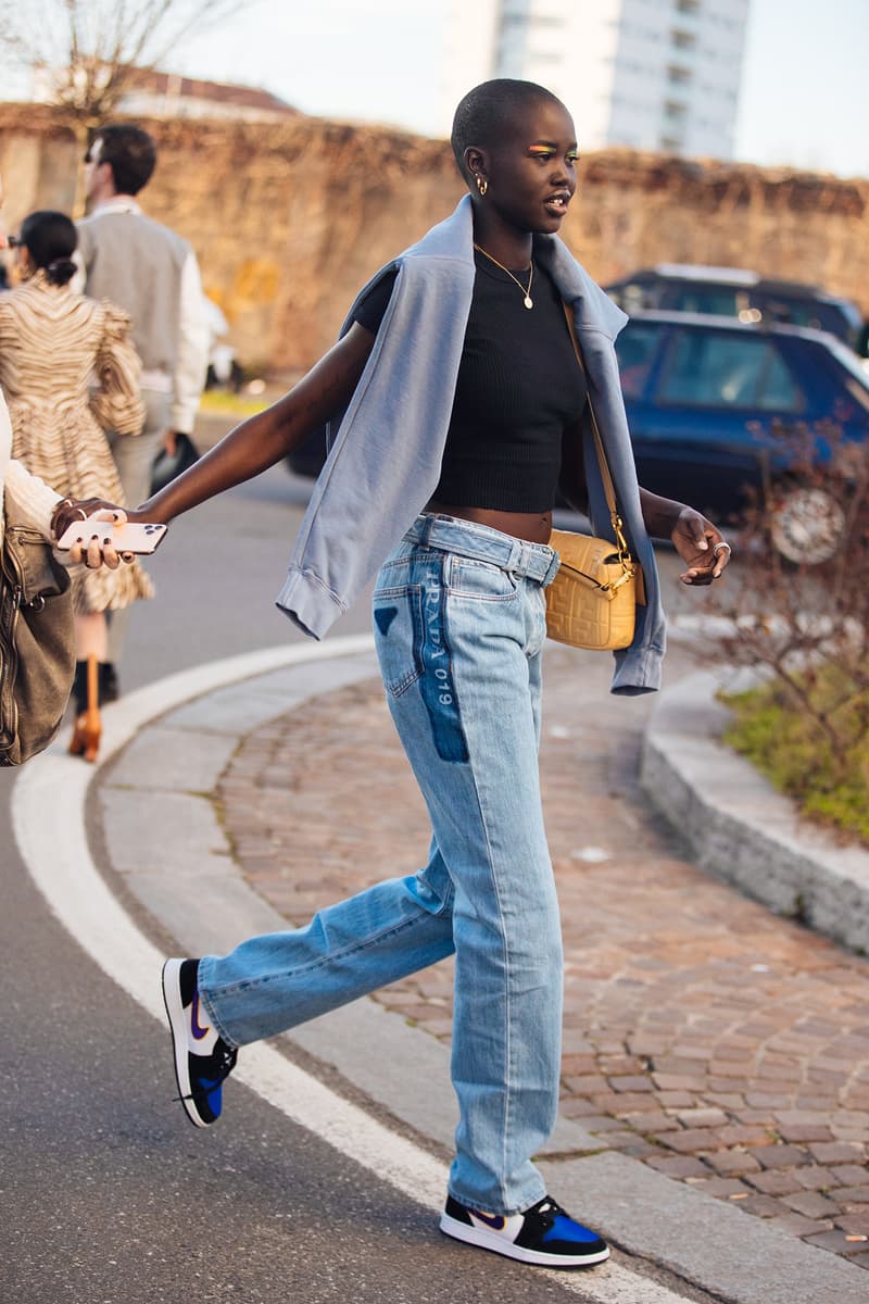 trendy baggy outfit ideas for street style