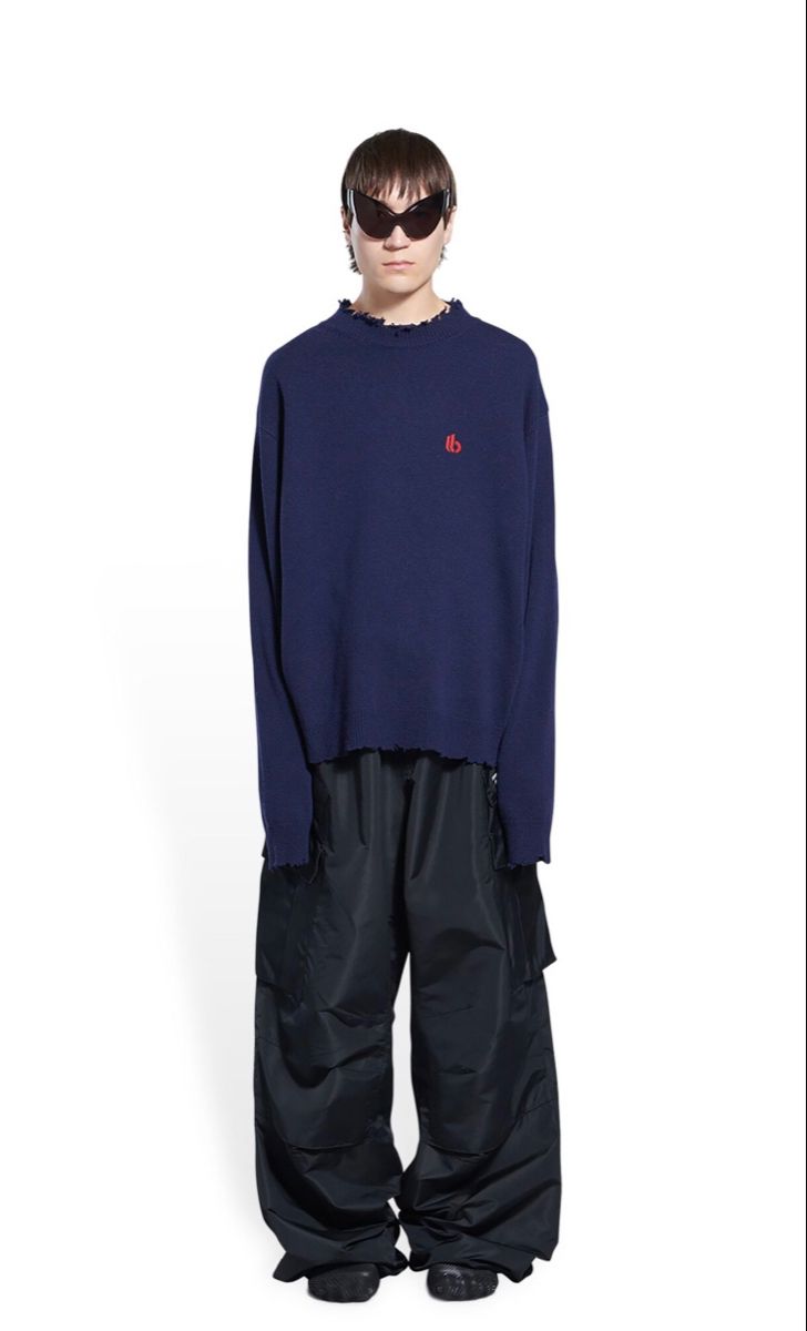 trendy Balenciaga looks for men