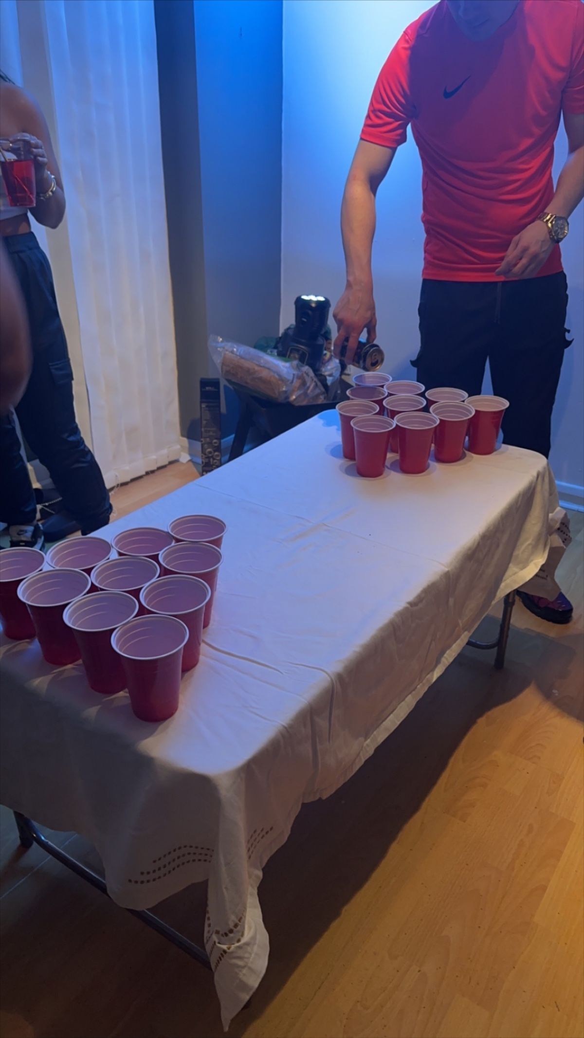 trendy beer pong outfit ideas