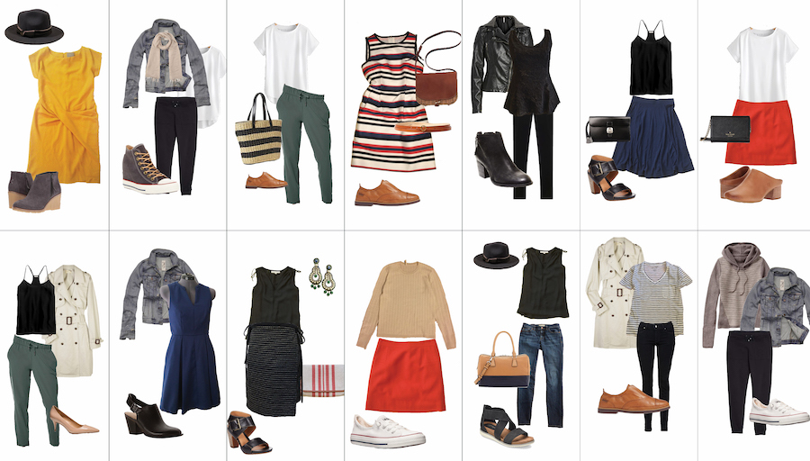 trendy book club outfit ensembles