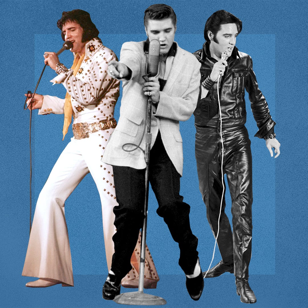 trendy Elvis Presley outfit ideas for modern fashionistas