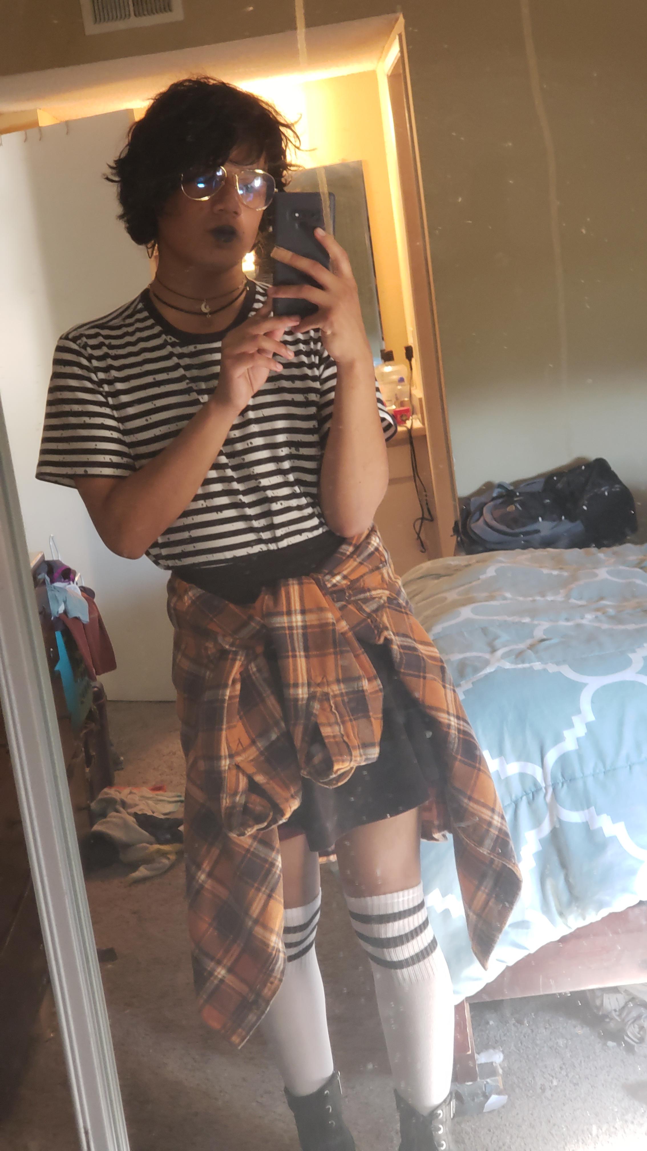 trendy femboy outfit ideas for summer