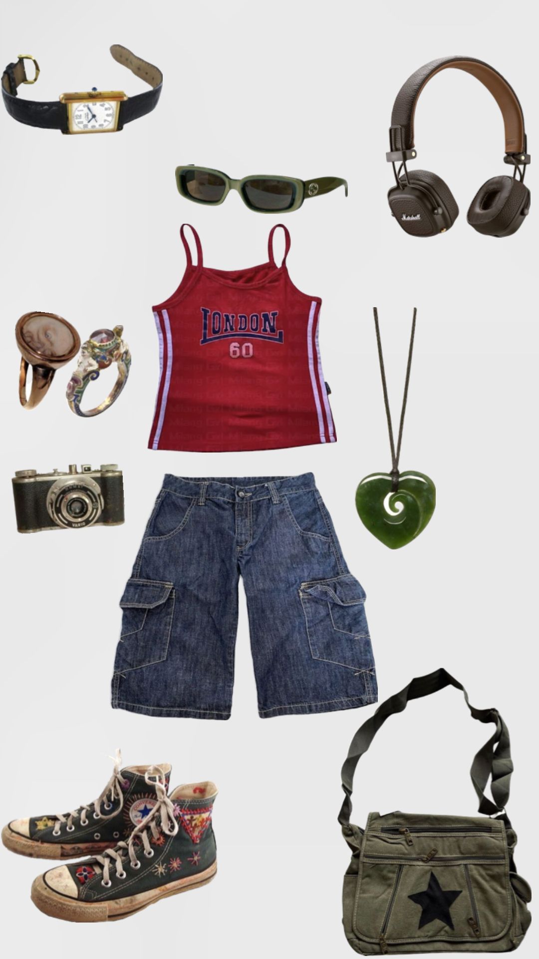 trendy Glamping outfit ideas