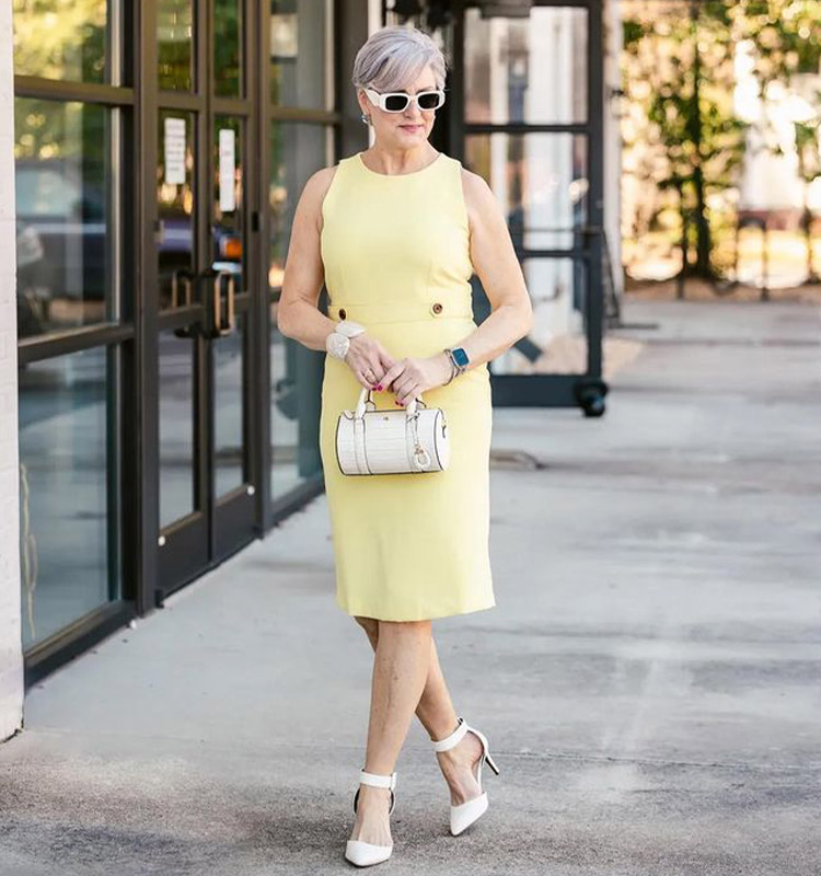 trendy Mothers Day outfits for brunch