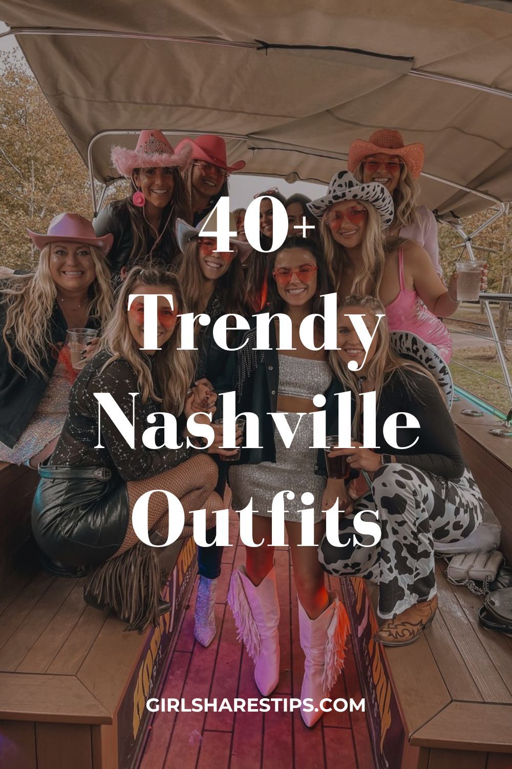 trendy Nashville fall outfit suggestions