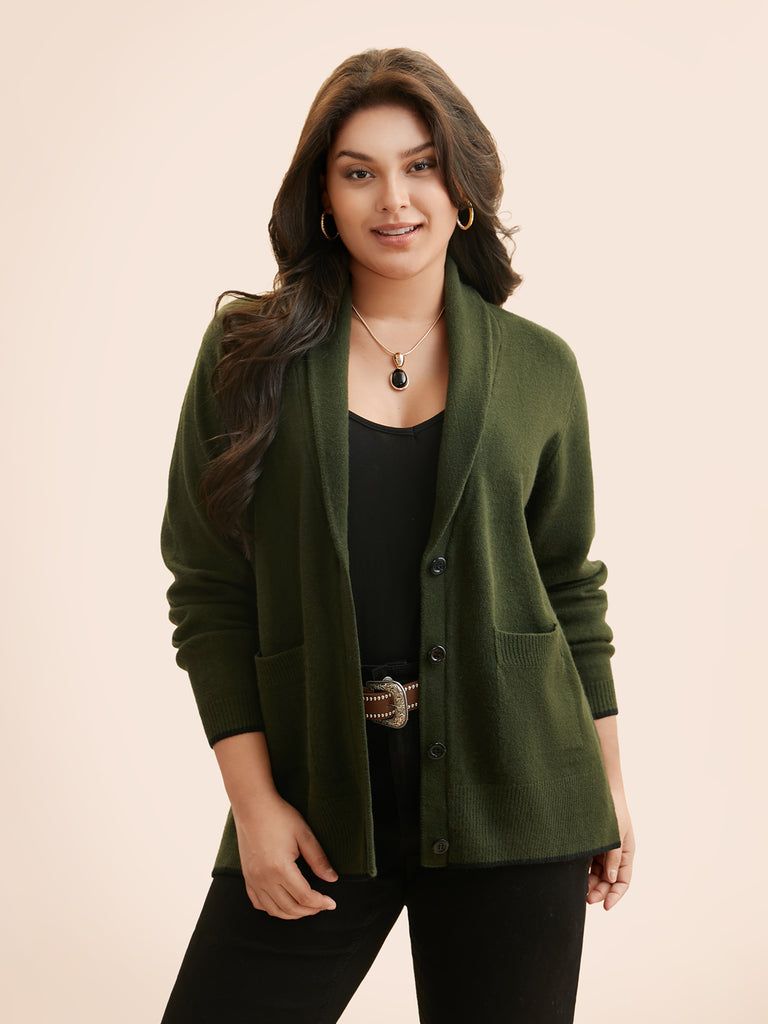 trendy olive green cardigan outfit ideas for weekends