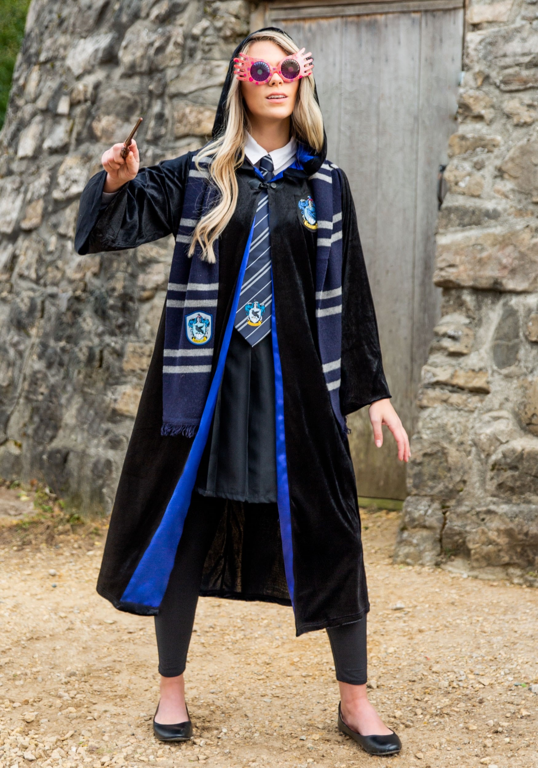 trendy Ravenclaw outfit ideas for cosplay