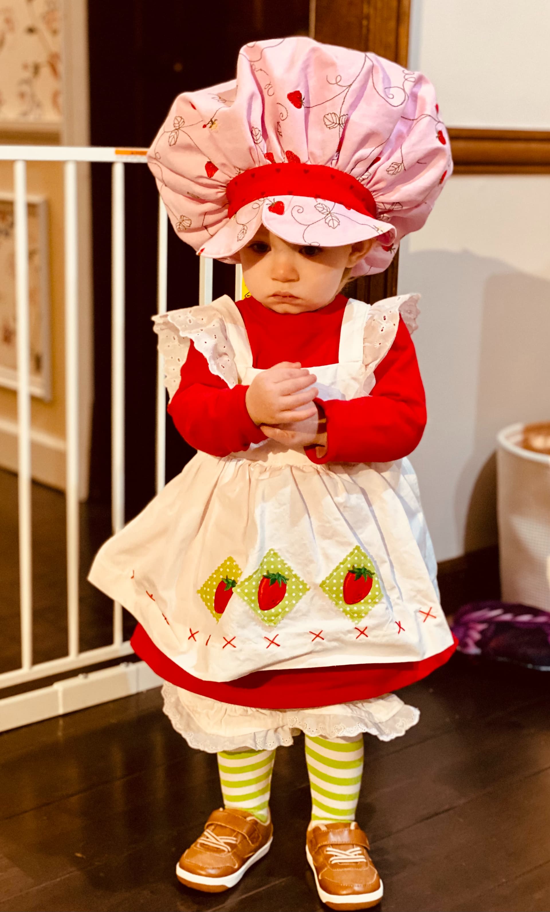 trendy Strawberry Shortcake outfit suggestions