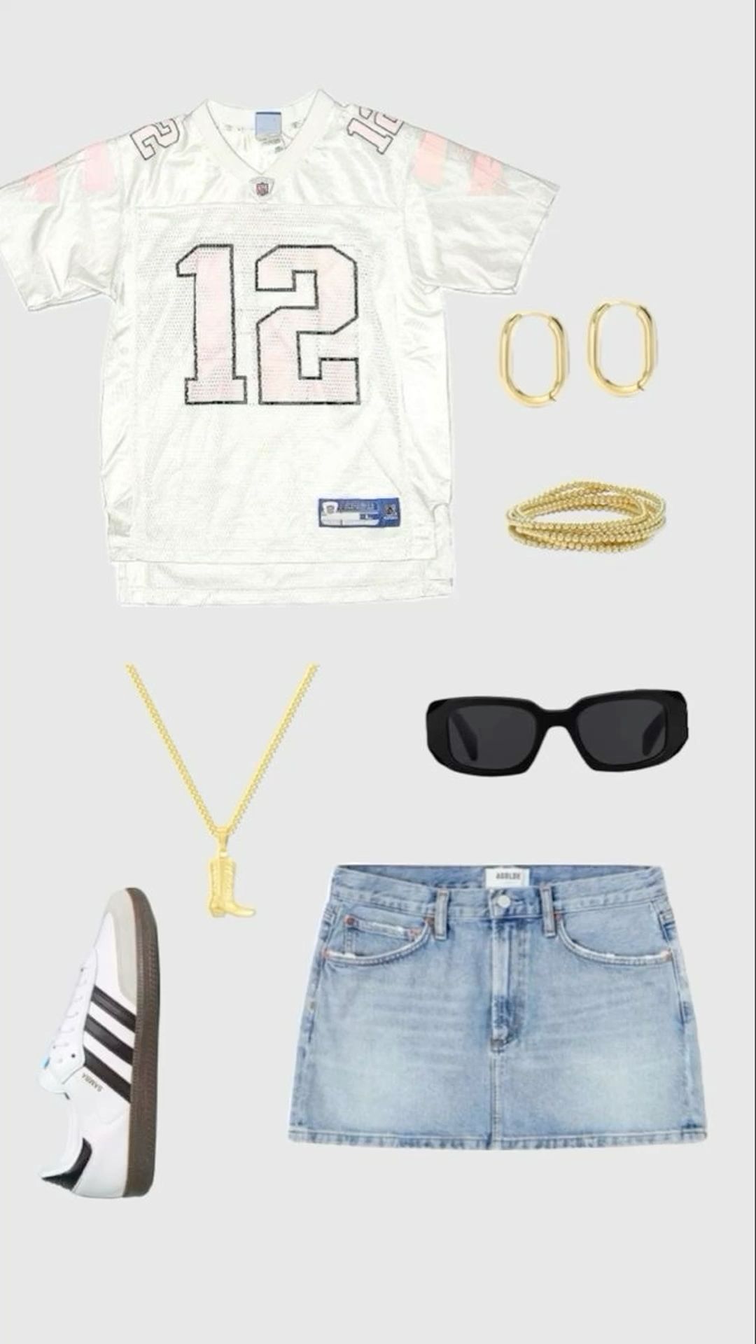 trendy Tailgate outfit ideas