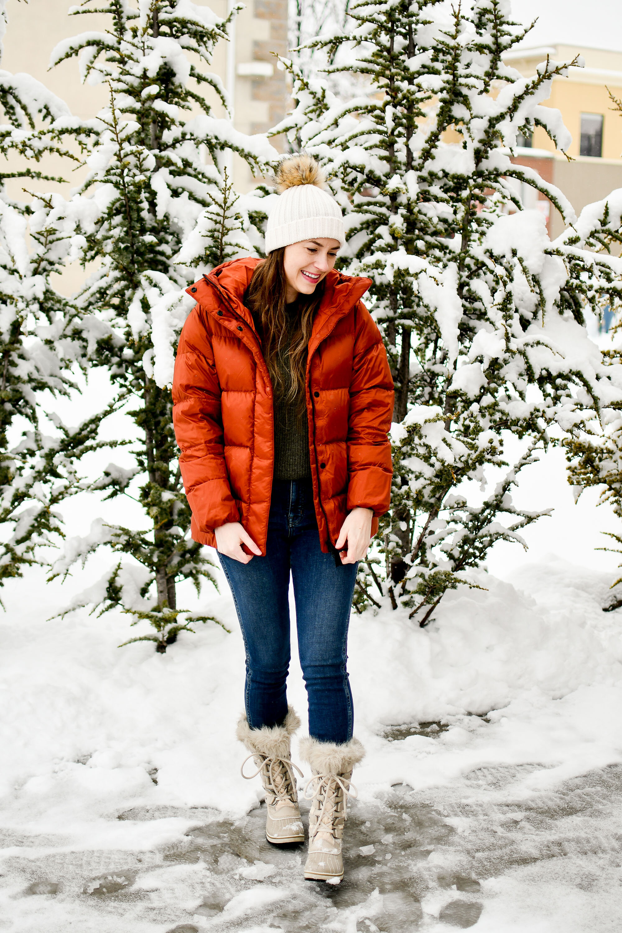 trendy windy day ensembles