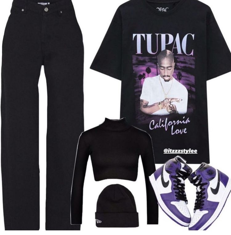 Tupac outfit ideas 0043