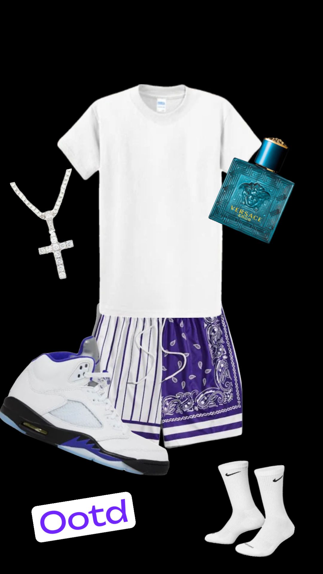 Tupac outfit ideas 0088