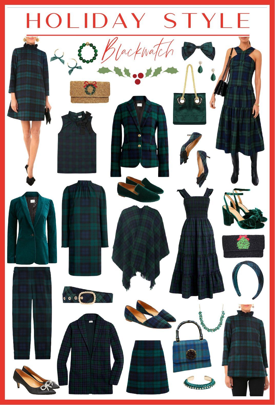 tweed skirt outfit ideas 0097