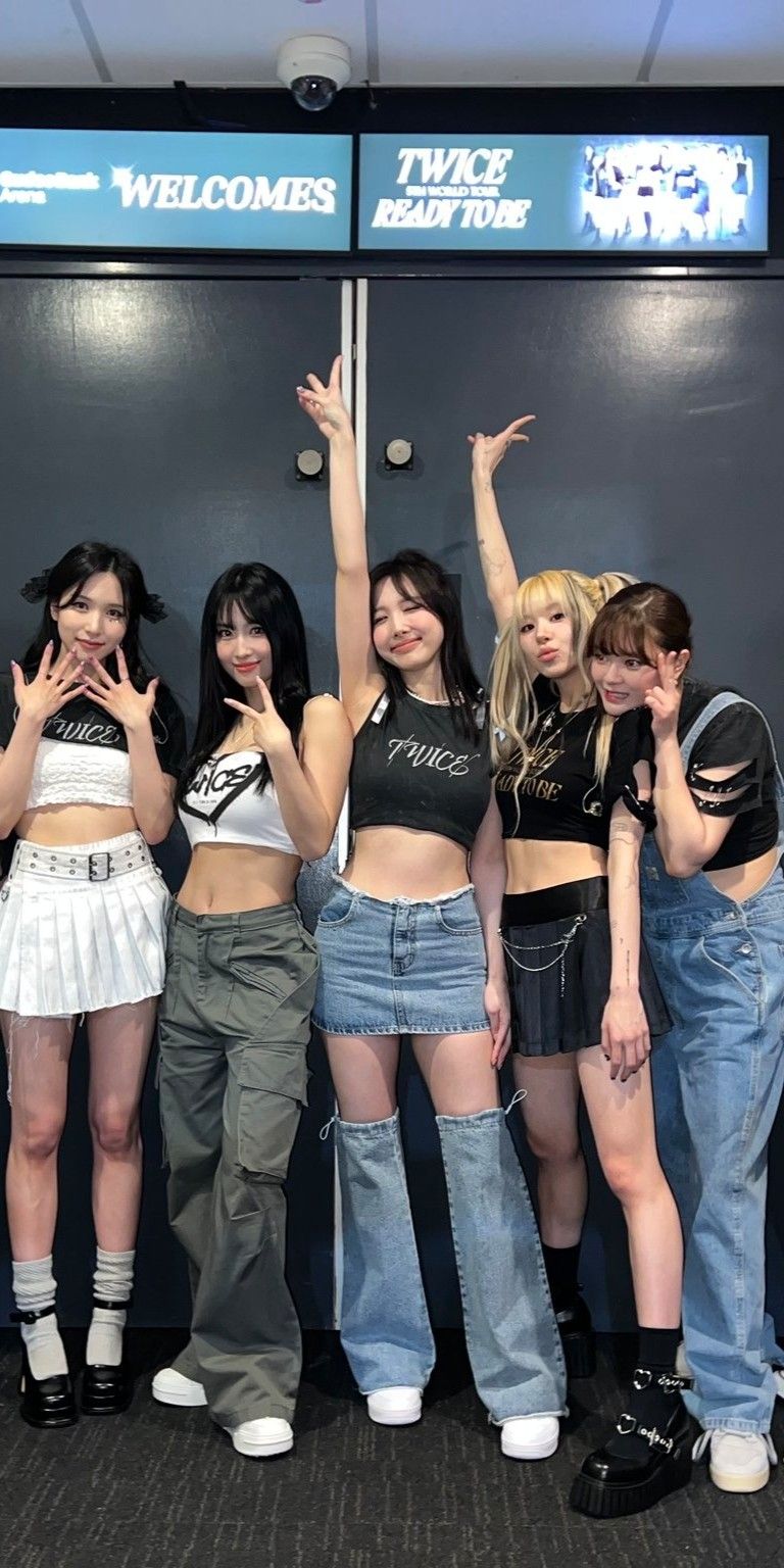 Twice concert outfit ideas 0010