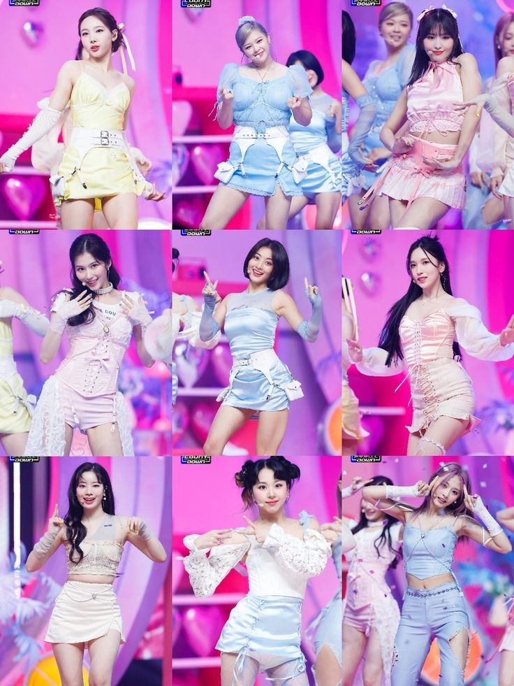 Twice concert outfit ideas 0016