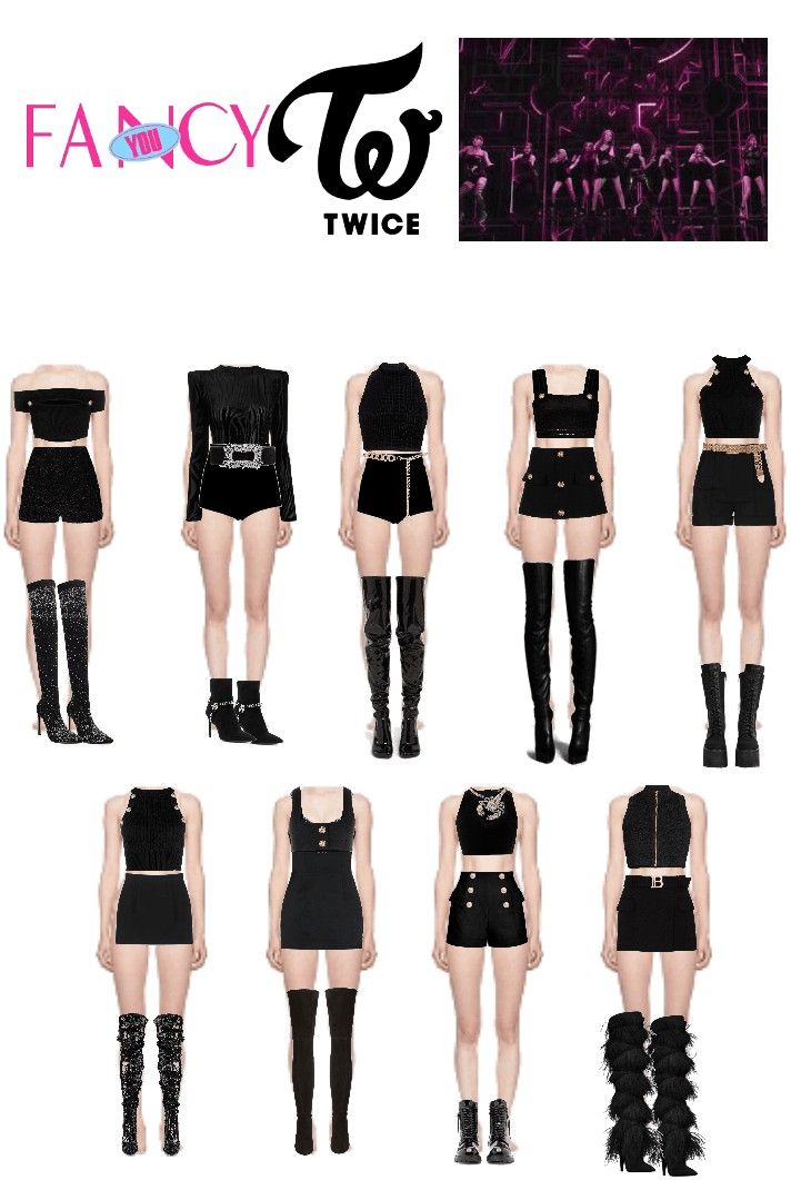 Twice concert outfit ideas 0046